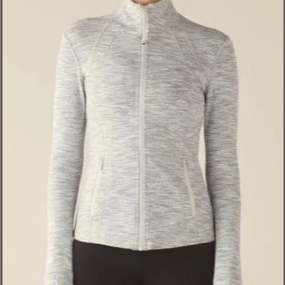 lululemon athletica Jackets & Coats Lululemon Zip Jacket Poshmark